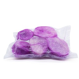 Picture of SLICED PURPLE YAM