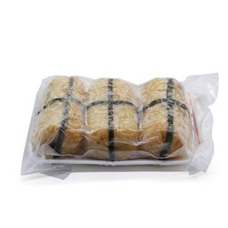 Picture of BAKED WRAPPED RICE CAKE